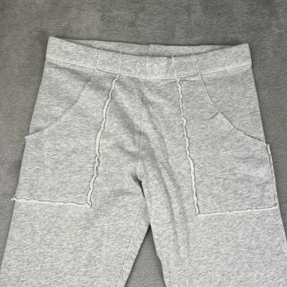 NEW Frank & Eileen M 100% Cotton Gray Sophie Jogger Sweatpants Made in USA‎
